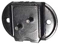 Transmission Mount, Front, Bug ' 62 - ' 65